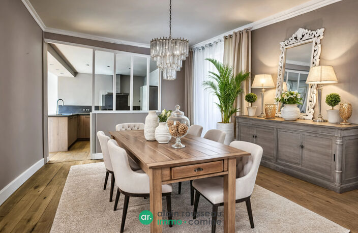 Elégante maison familiale avec jardin intimiste — photo 4