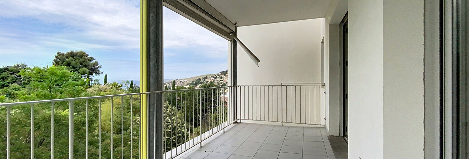 Appartement 2 Pièces 58 m² à louer à Marseille 15 (13015)