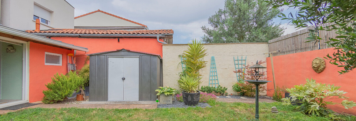 Maison 5 Pièces 117 m² à vendre à Bordeaux (33300)