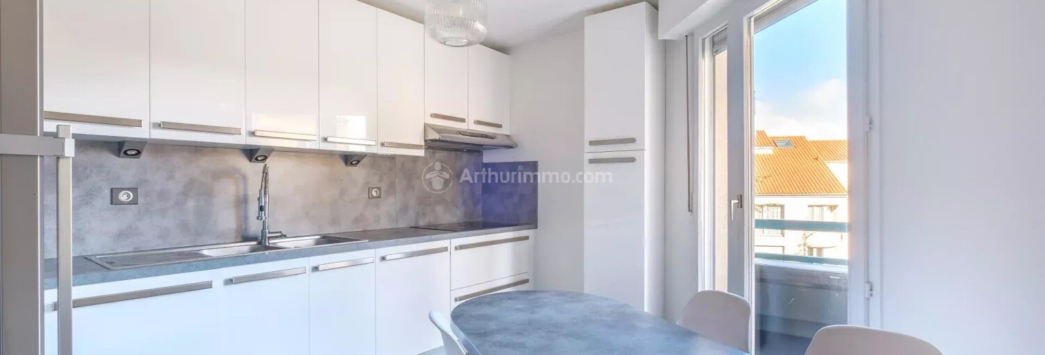 Appartement 5 Pièces 100 m² à vendre à Villeurbanne (69100)