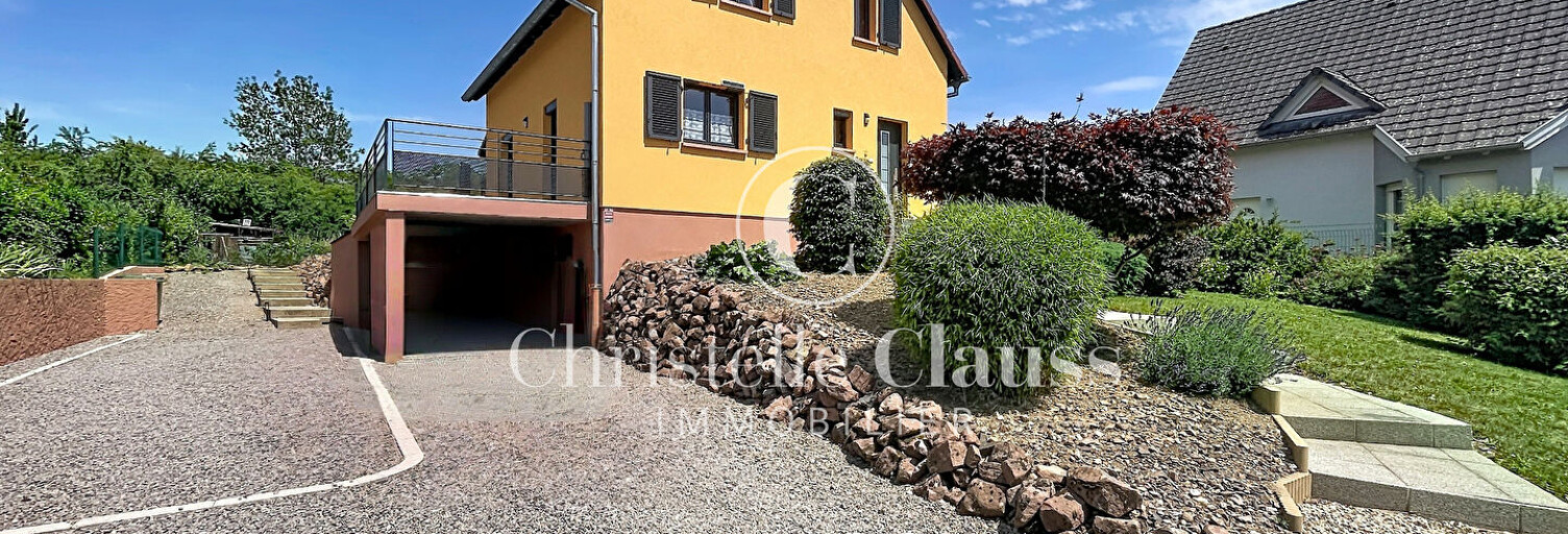 Maison 4 Pièces 93 m² à vendre à Oberhaslach (67280)