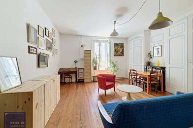 Appartement 2 pièces 820 €