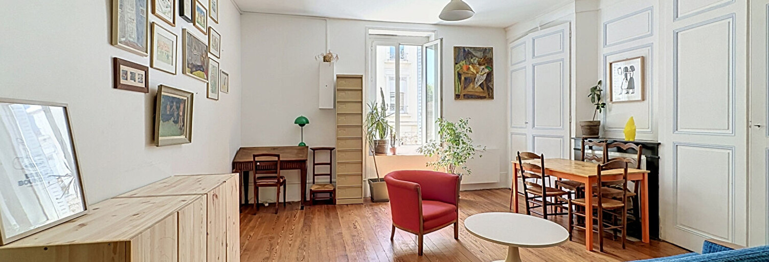 Appartement 2 Pièces 56 m² à louer à Oullins-Pierre-Bénite (69600)
