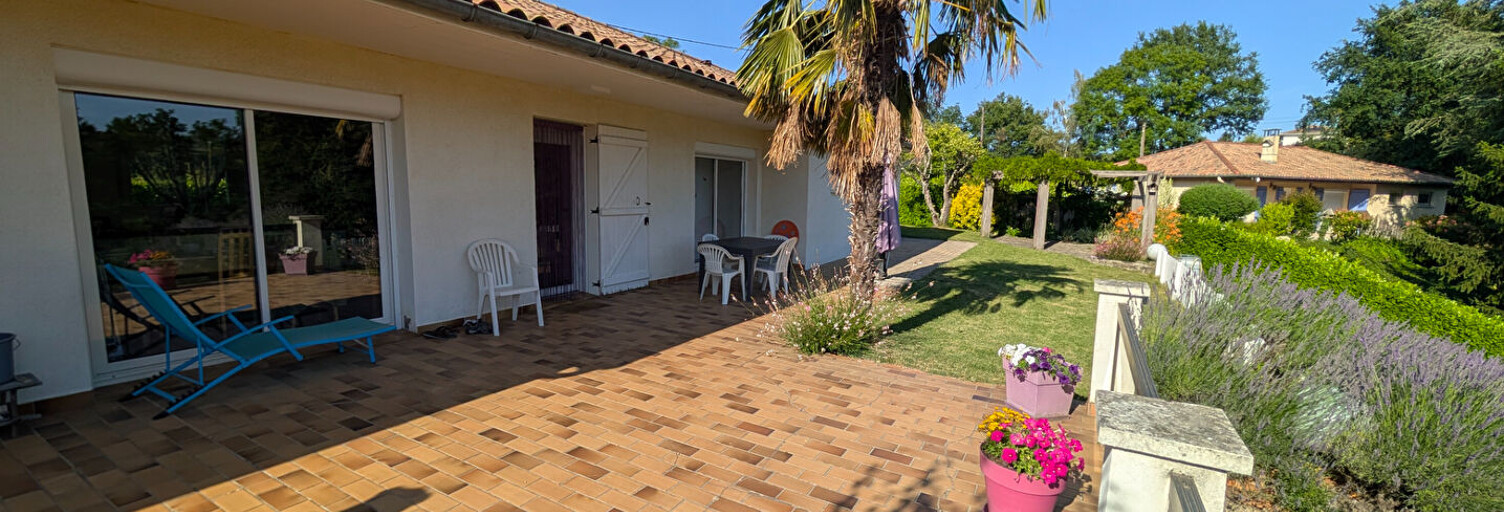 Maison 5 Pièces 114 m² à vendre à Eyzin-Pinet (38780)