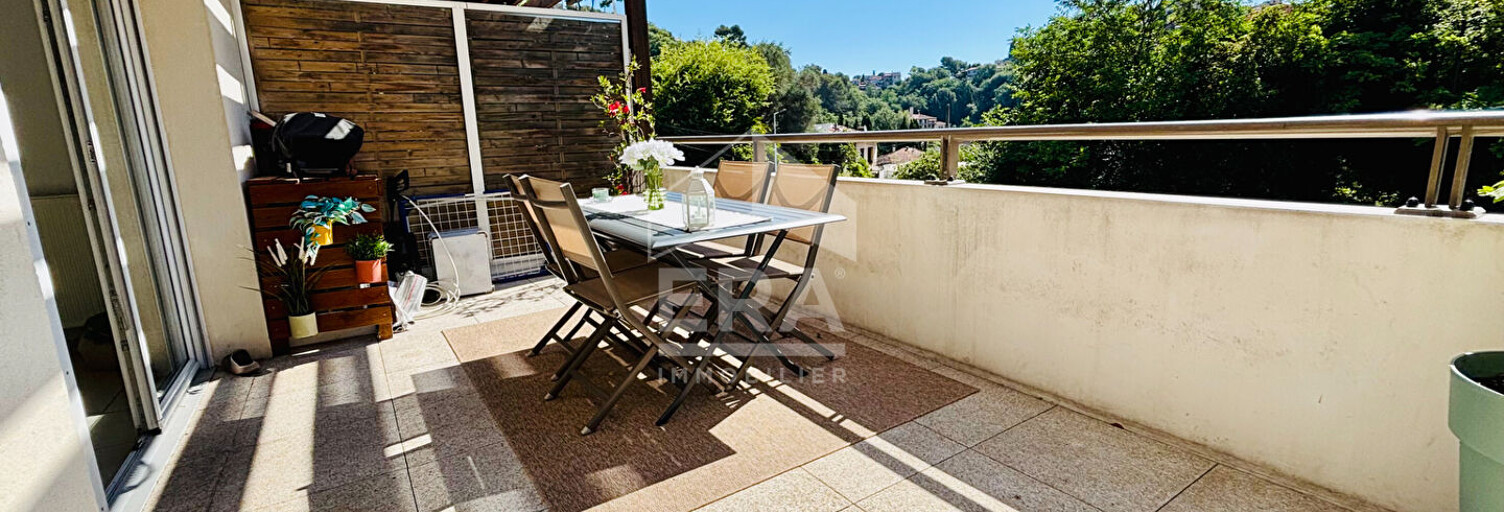 Appartement 4 Pièces 85 m² à vendre à Cagnes-sur-Mer (06800)