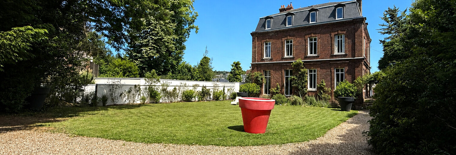 Maison 9 Pièces 312 m² à vendre à Mont-Saint-Aignan (76130)