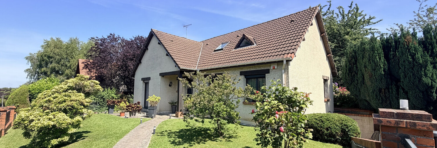 Maison 7 Pièces 124 m² à vendre à Le Mesnil-Esnard (76240)