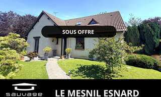 Maison 7 Pièces 124 m² à vendre à Le Mesnil-Esnard (76240)
