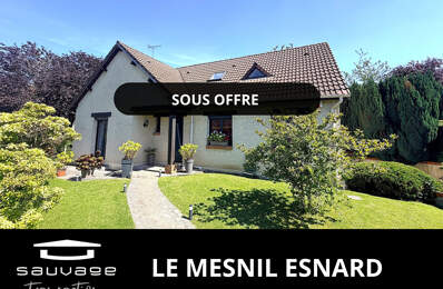 LE MESNIL ESNARD — photo du bien