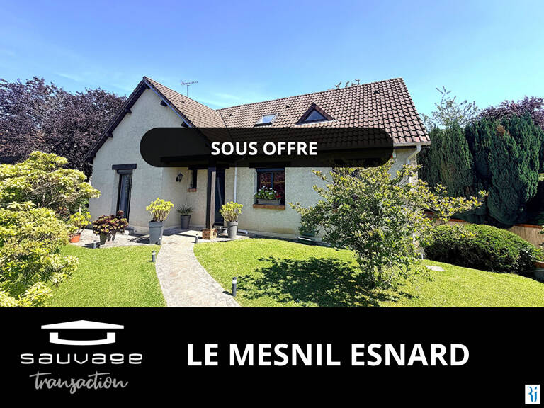 LE MESNIL ESNARD — photo 1