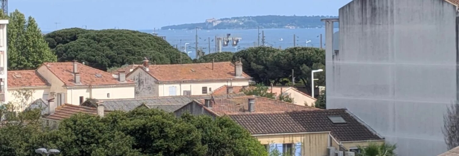 Appartement 3 Pièces 69 m² à vendre à Cannes (06150)
