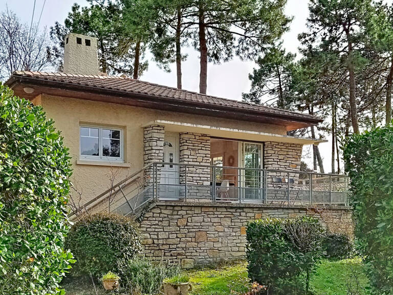 PETIT PIQUEY MAISON 3 CHAMBRES + APPARTEMENT T2 — photo 1
