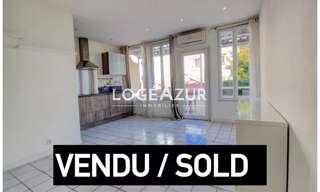 Appartement 2 Pièces 48 m² à vendre à Vallauris (06220)