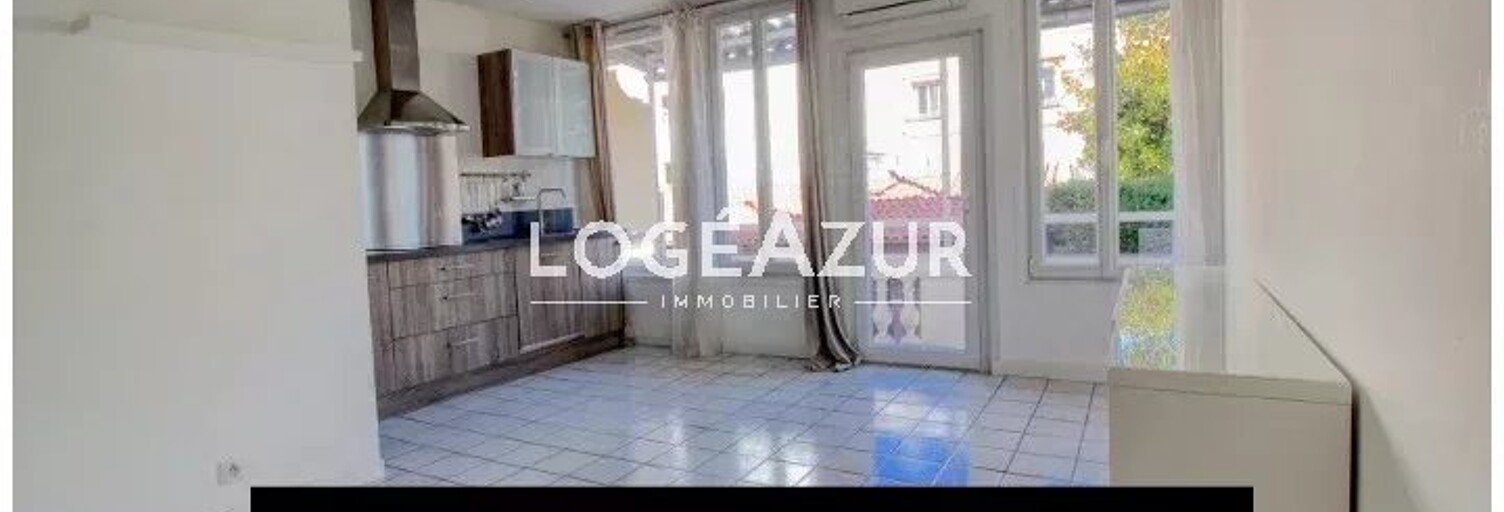 Appartement 2 Pièces 48 m² à vendre à Vallauris (06220)
