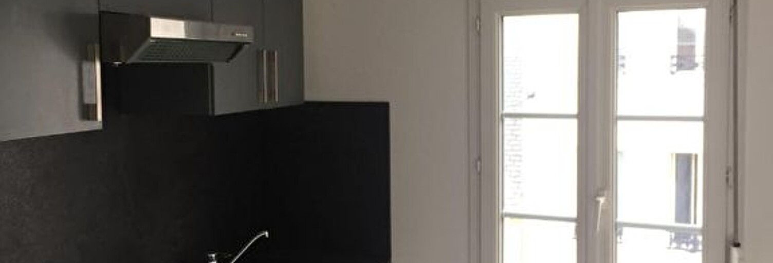 Appartement 2 Pièces 32 m² à louer à Rouen (76100)