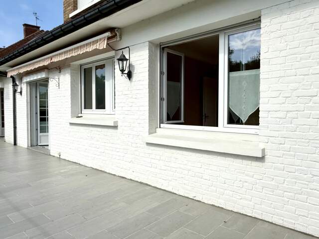 MAISON INDIVIDUELLE SEMI PLAIN-PIED - JARDIN - GARAGE — photo du bien