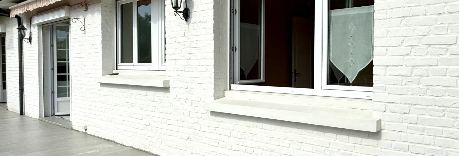 Maison 6 Pièces 133 m² à vendre à Lambres-lez-Douai (59552)