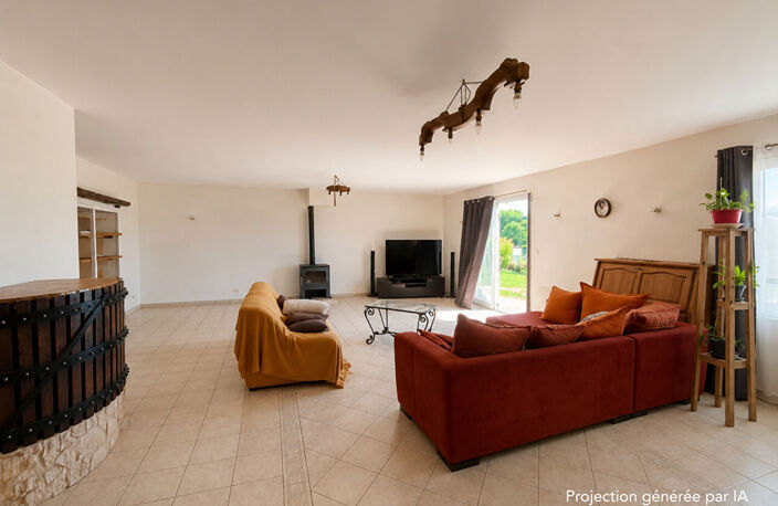 Maison CHEVANCEAUX — photo 2