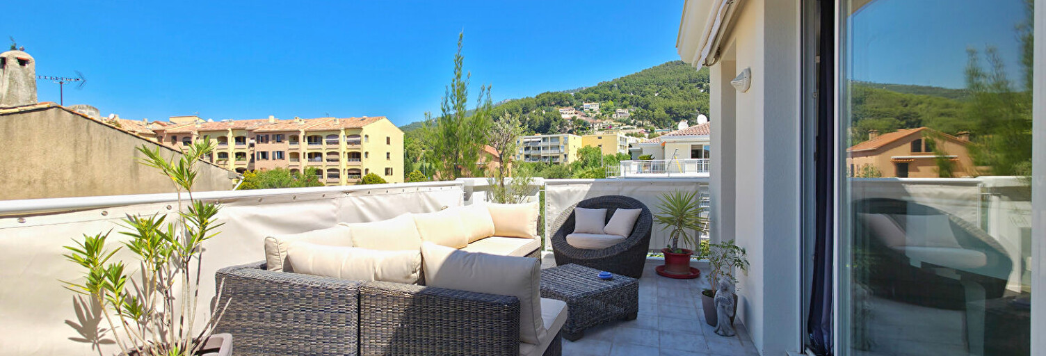 Appartement 3 Pièces 61 m² à vendre à La Valette-du-Var (83160)