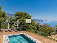 Roquebrune-Cap-Martin – Villa contemporaine neuve avec vue mer p — photo 2