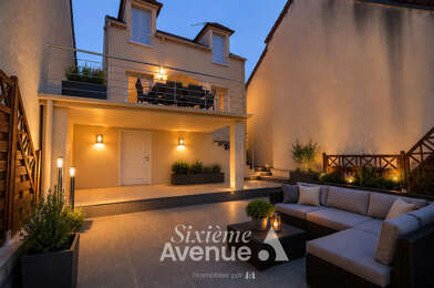 Maison 4 pièces 599500 €