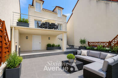 Maison 4 pièces 599500 €