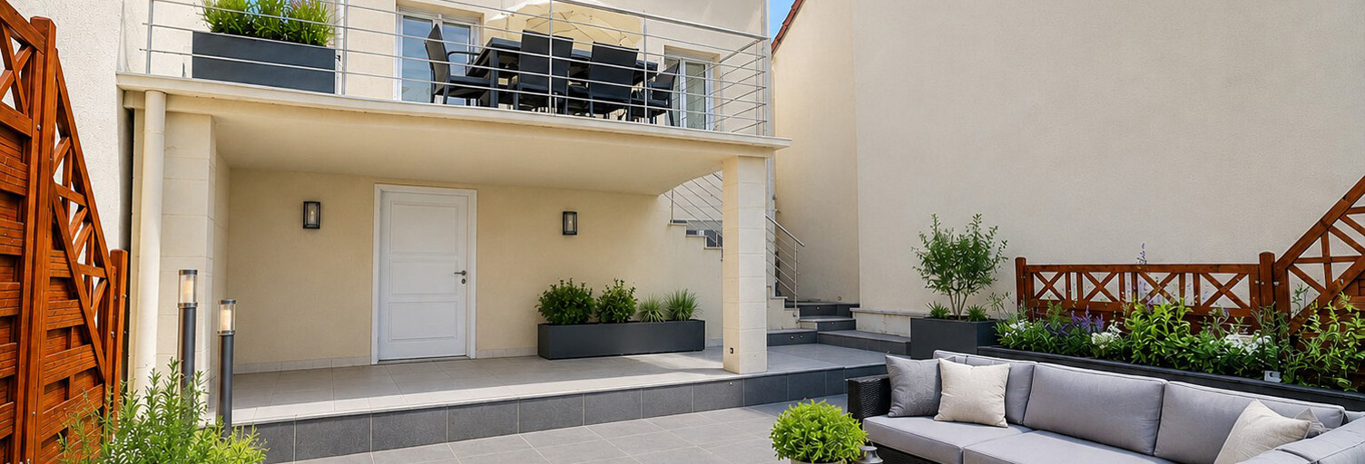 Maison 4 Pièces 91 m² à vendre à Chaville (92370)