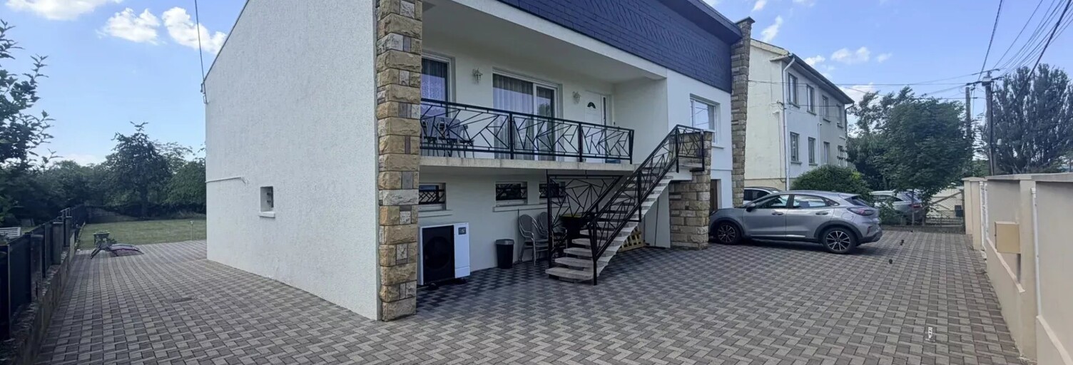 Maison 8 Pièces 200 m² à vendre à Metz (57050)