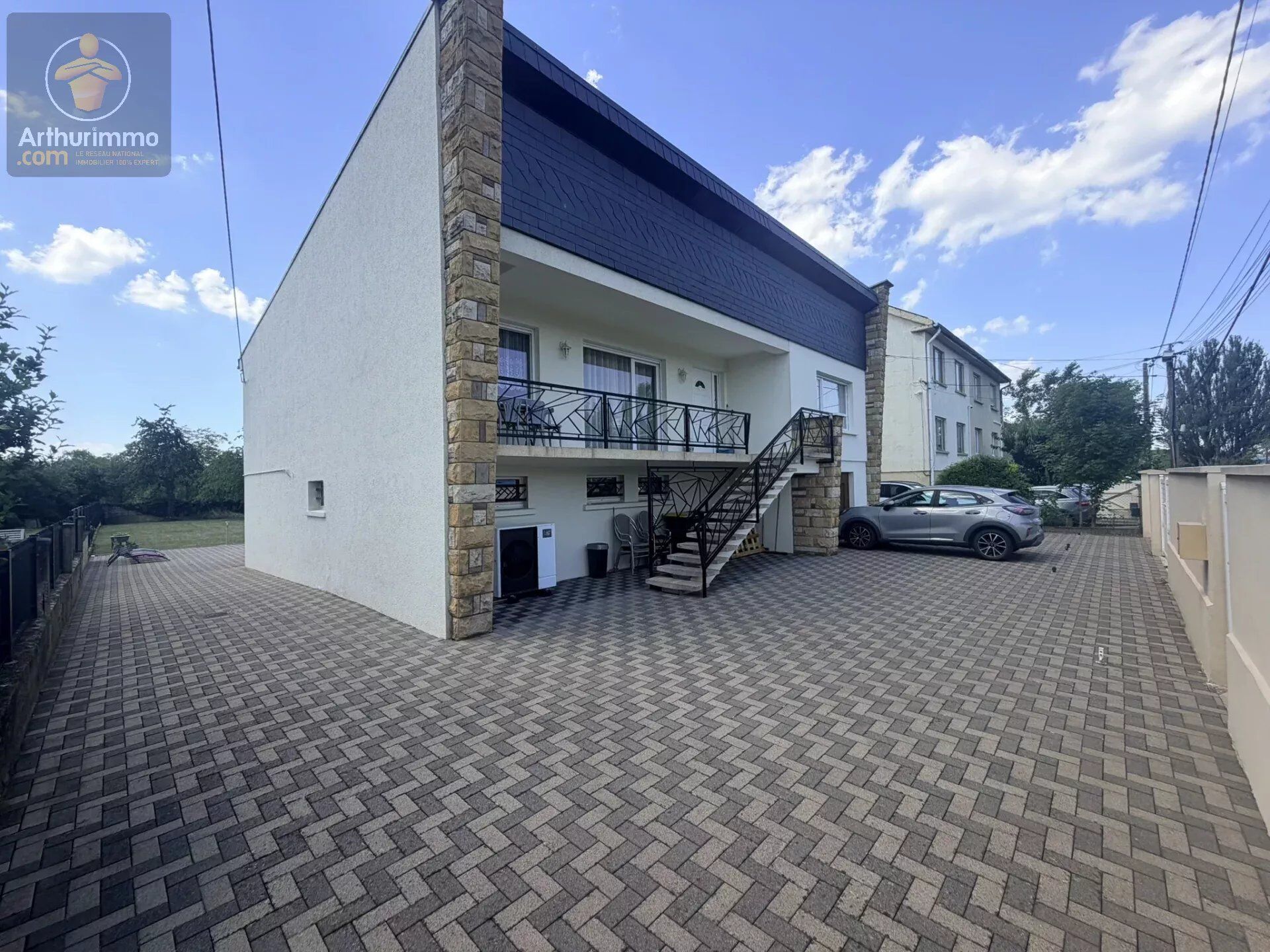 Maison 8 pièces 200 m² · à Metz · 200 m² · 472 000 €