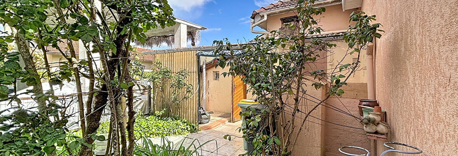 Maison 3 Pièces 72 m² à vendre à Mérignac (33700)