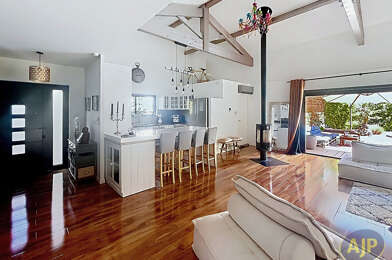 Maison 4 pièces 599500 €