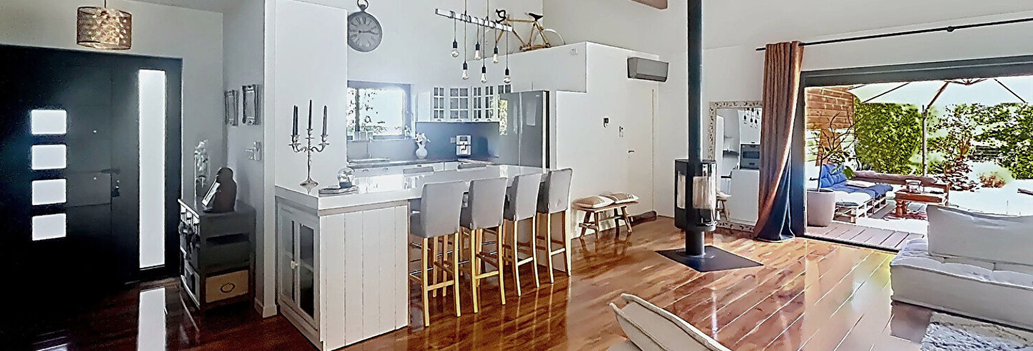 Maison 4 Pièces 125 m² à vendre à Saint-Jean-d'Illac (33127)