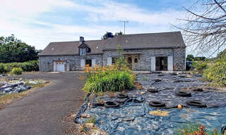 Maison 5 Pièces 133 m² à vendre à La Chapelle-Glain (44670)