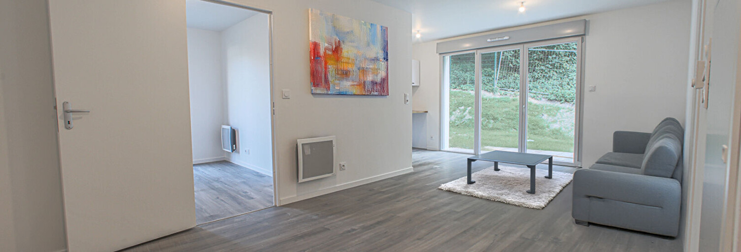 Appartement 3 Pièces 51 m² à louer à Rouen (76000)
