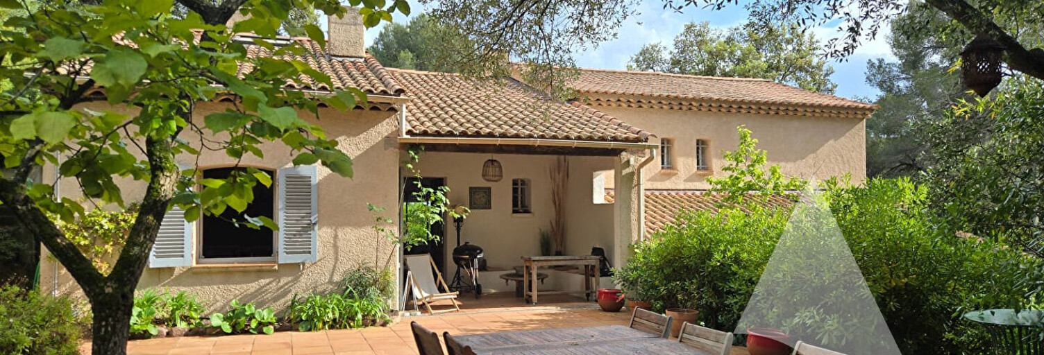 Maison 8 Pièces 192 m² à vendre à Saint-Raphaël (83700)