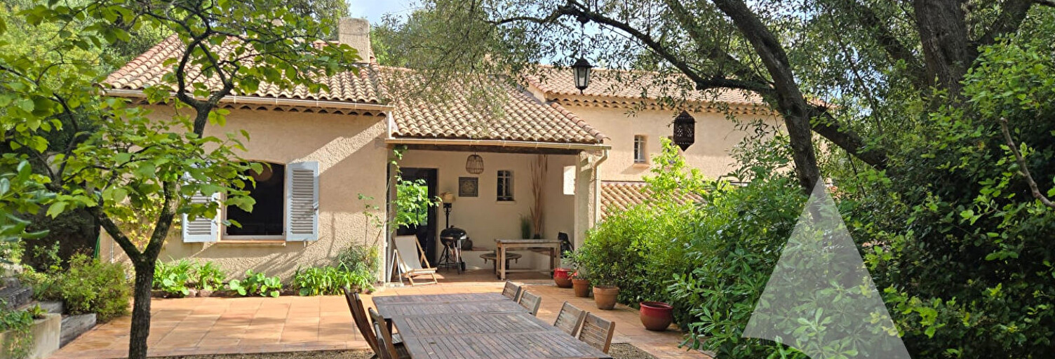 Maison 8 Pièces 192 m² à vendre à Saint-Raphaël (83700)