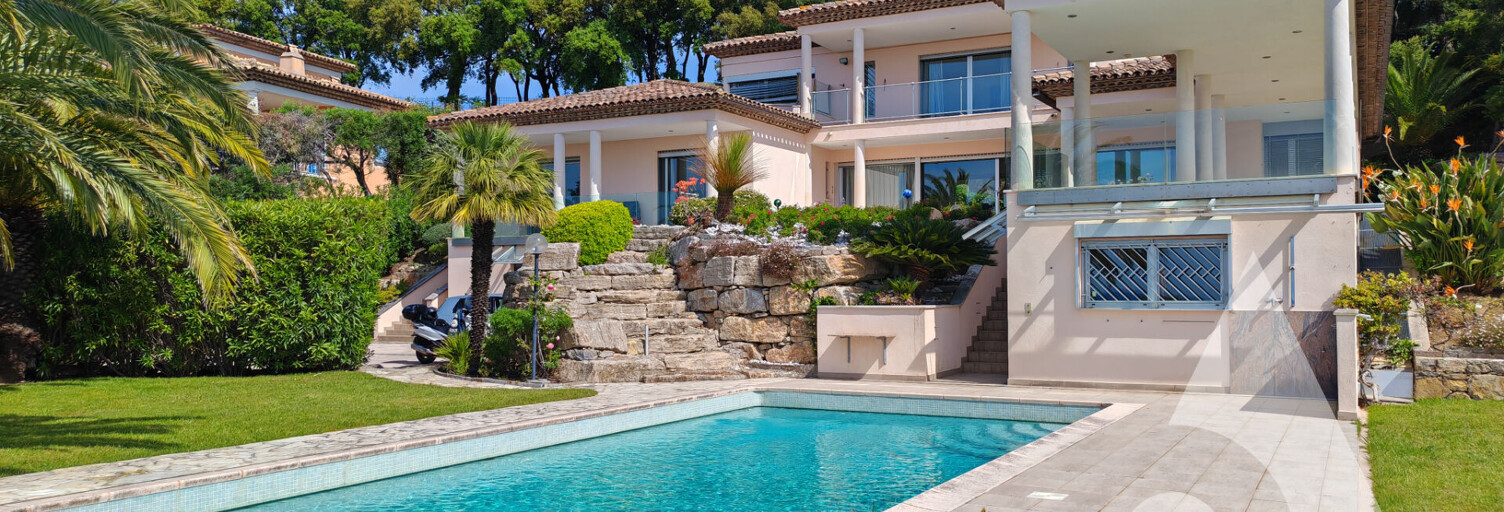 Maison 6 Pièces 193 m² à vendre à Sainte-Maxime (83120)