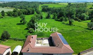 Maison 6 Pièces 164 m² à vendre à Bussy-Albieux (42260)