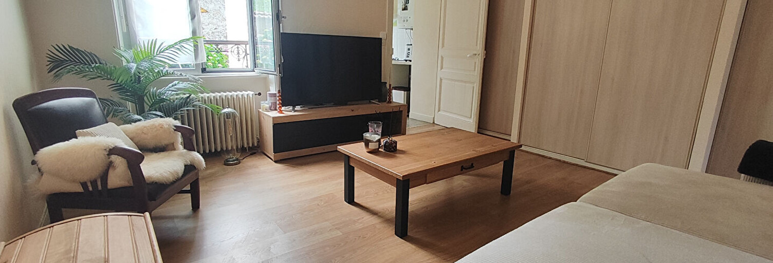 Appartement 2 Pièces 47 m² à louer à Limoges (87000)
