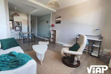 Appartement 2 pièces 535 €