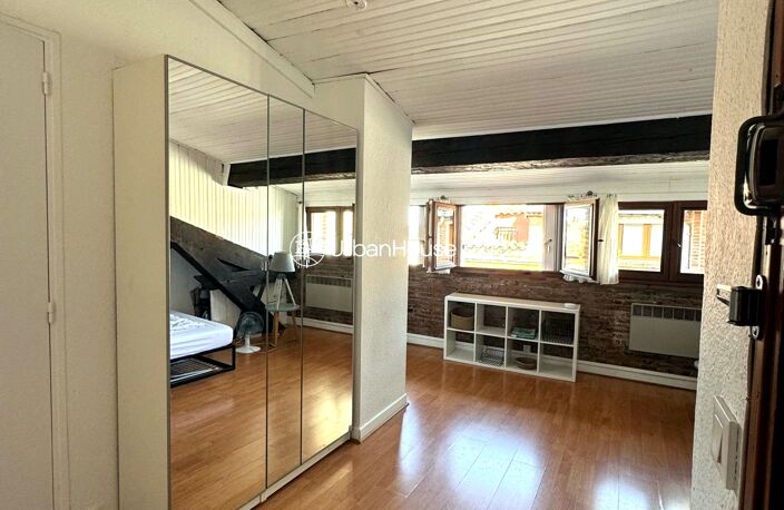 T1 meublé 22 m² rue Lautmann  Capitole / Saint-Sernin / TSE — photo 5