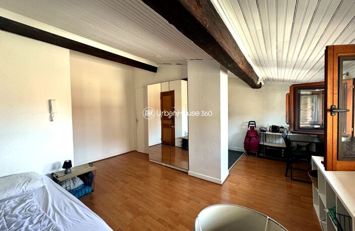 T1 meublé 22 m² rue Lautmann  Capitole / Saint-Sernin / TSE — photo 2