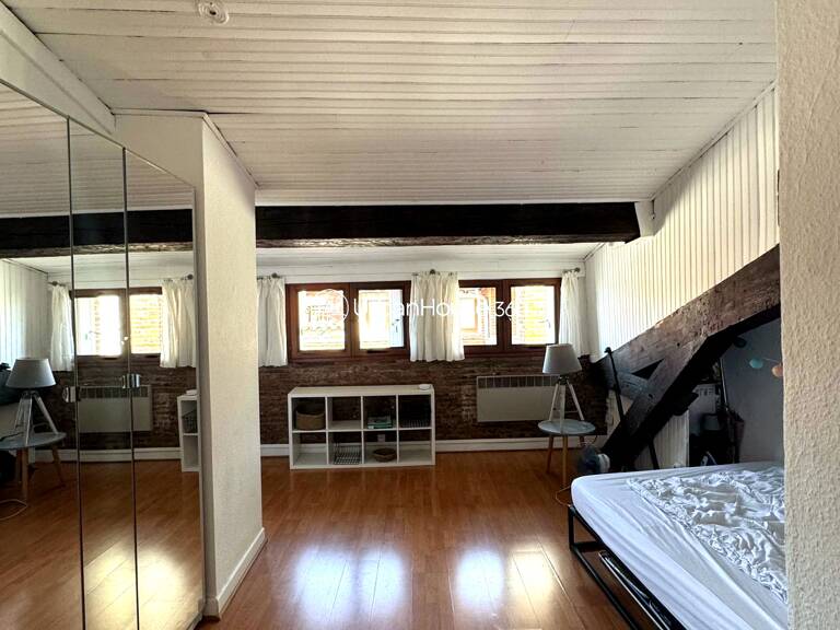T1 meublé 22 m² rue Lautmann  Capitole / Saint-Sernin / TSE — photo 1