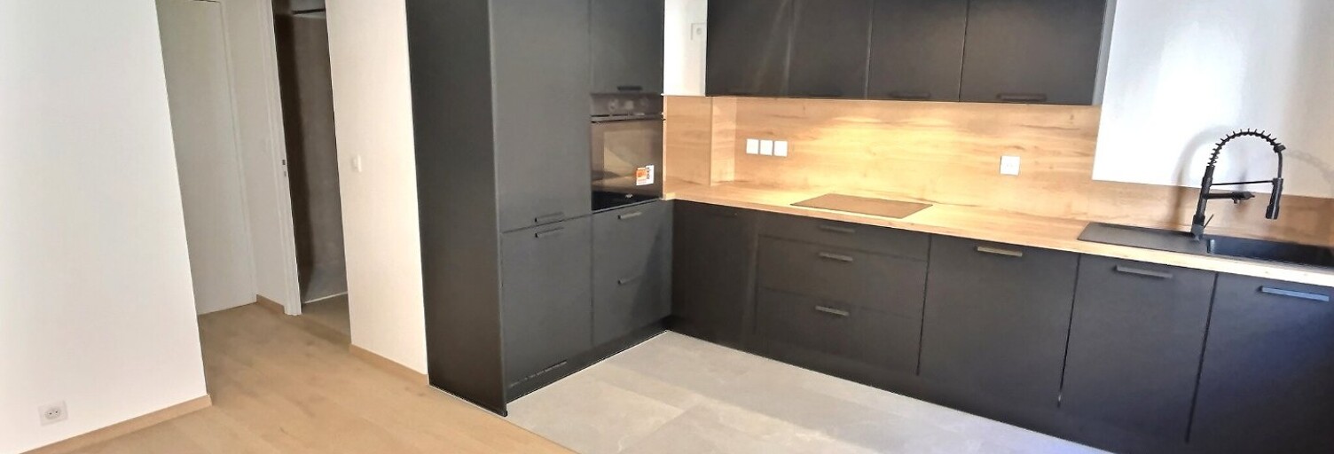 Appartement 3 Pièces 76 m² à vendre à Aix-les-Bains (73100)