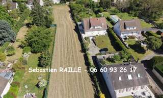 Terrain  750 m² à vendre à Frépillon (95740)