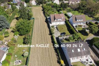 Terrain  267500 €