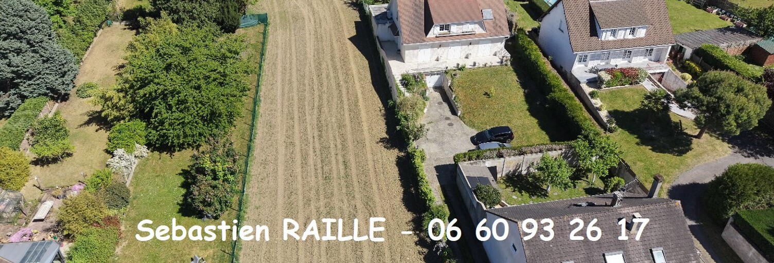 Terrain  750 m² à vendre à Frépillon (95740)