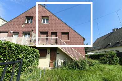 Appartement 4 pièces 46500 €