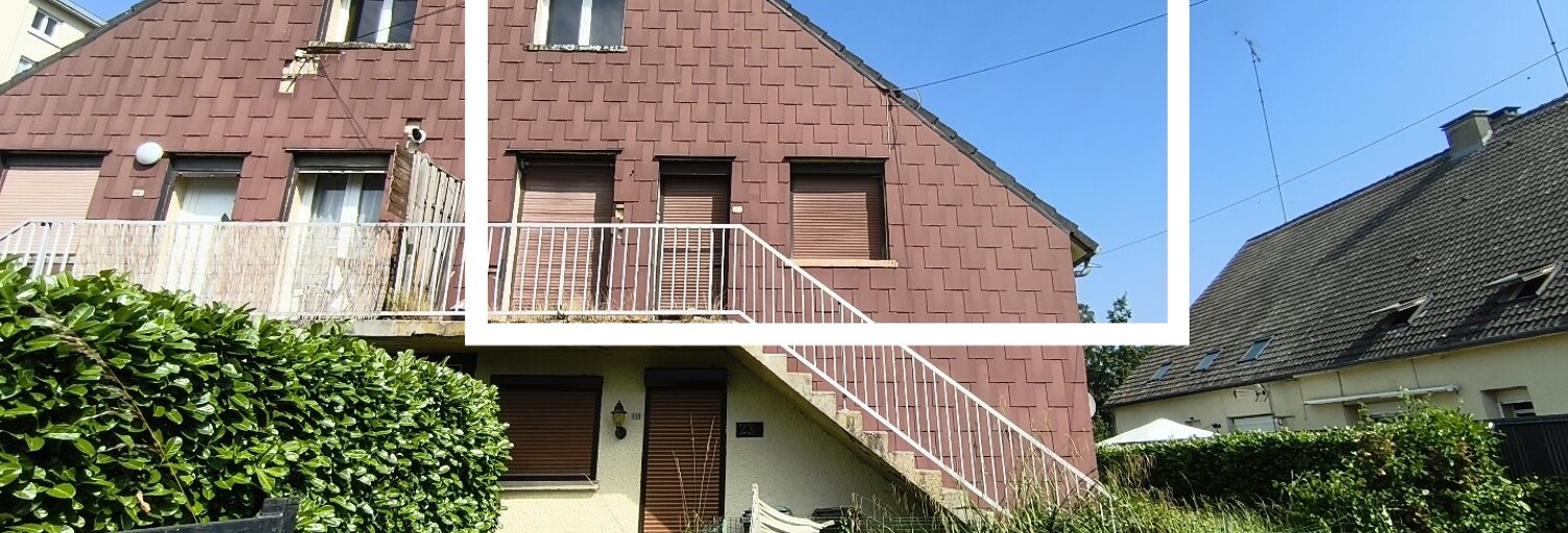 Appartement 4 Pièces 93 m² à vendre à Fourmies (59610)