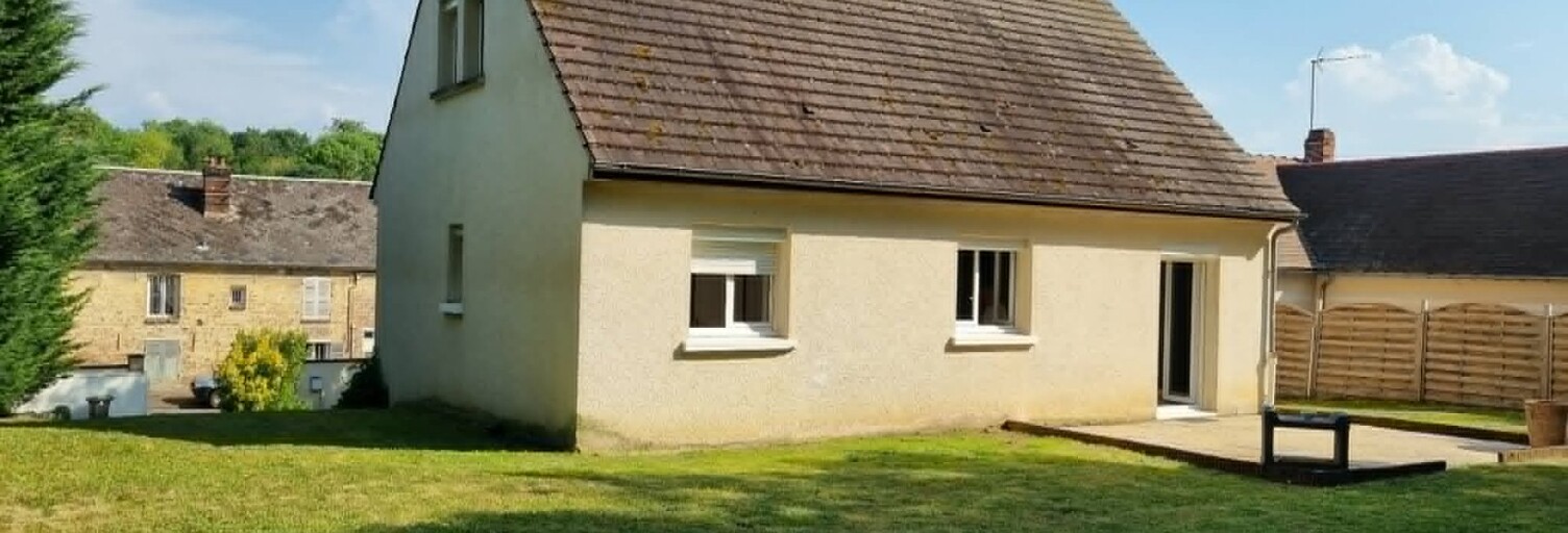 Maison 6 Pièces 123 m² à vendre à Moyenneville (60190)